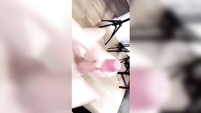 BIG TWINK DICK CUMMING - The Ultimate Gay Porn Experience!