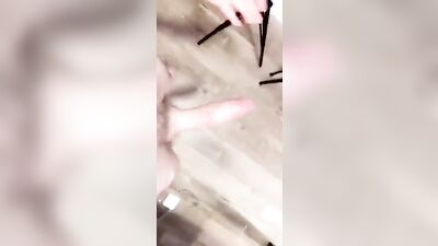 BIG TWINK DICK CUMMING - The Ultimate Gay Porn Experience!