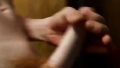 Ginger Solo Cam Cumshot Showcase