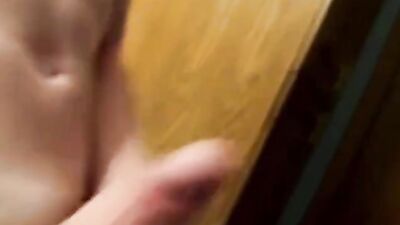 Ginger Solo Cam Cumshot Showcase