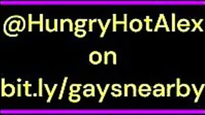 Grey-eyed Handsome Alex - Unleashed Sexual Desire!