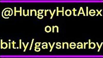 Grey-eyed Handsome Alex - Unleashed Sexual Desire!