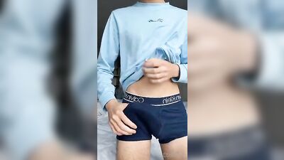 Ethan_pr - Solo Session Cum