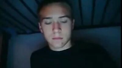 Top Bunk Buddies - Young Twink Webcam Antics