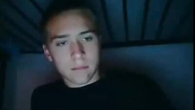 Top Bunk Buddies - Young Twink Webcam Antics