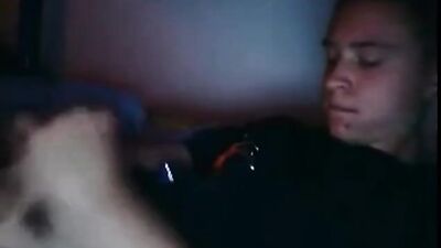 Top Bunk Buddies - Young Twink Webcam Antics