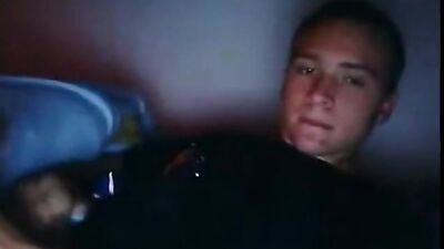 Top Bunk Buddies - Young Twink Webcam Antics