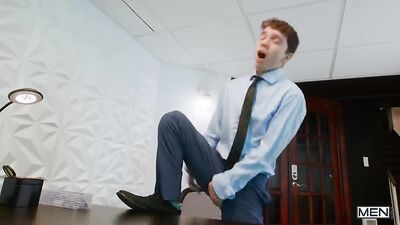 Malik Delgaty ❤️ Sam Ledger - A Muscle Boys Dream Come True!