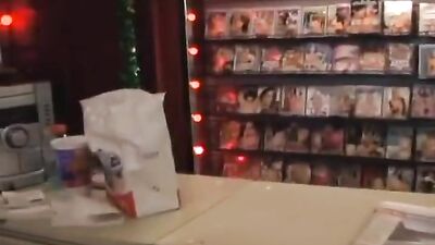 Glory Hole Reunion: Tavin Returns for More!