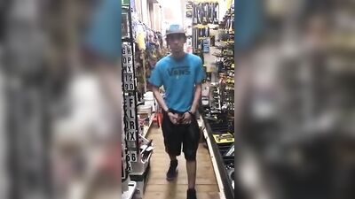 Bro Pulls Out His Cock for Online Fame - Gay Porn Video!