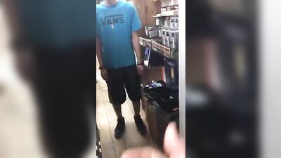 Bro Pulls Out His Cock for Online Fame - Gay Porn Video!