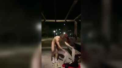 Teen Perv Exposed: Webcam Public Outside Twink