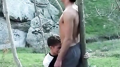 American Boys Vintage: Raw & Passionate Twink Sex