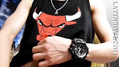 Gay Latino BIG DICK BUSSIN - Explosive Action with Latin Boys and Huge Cocks!