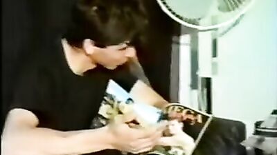 Hot Boys Ass Play: Vintage Porn With Twinks!