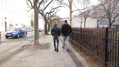 Daddies Delights: Bareback Fellatio Orgasms!