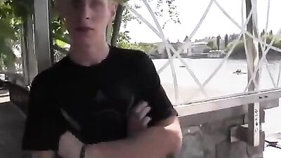 Gay Lake Town Stright Boys Paid Sex - Cute Twink Adventure