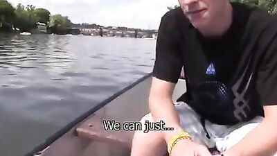 Gay Lake Town Stright Boys Paid Sex - Cute Twink Adventure