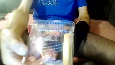 Biscuits & Cumshots - Amateur Euro Gay Porn!