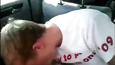 Gay Car Sex Couple Porn - In da car gay porn couple sex