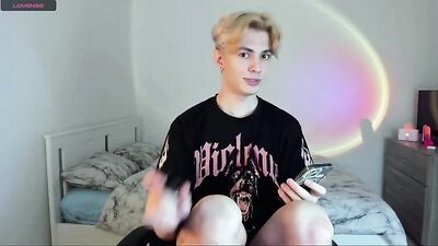 Russian Boy Amateur Ass Play Blond Boys Short Films Solo Voyeur - A Gay Porn Video Delight!