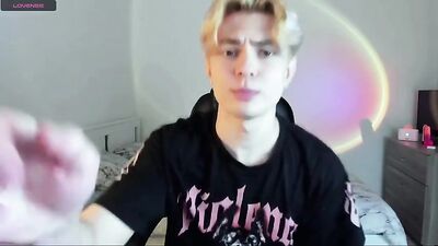 Russian Boy Amateur Ass Play Blond Boys Short Films Solo Voyeur - A Gay Porn Video Delight!