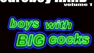 Rubax Video: The Ultimate Big Cocks Experience