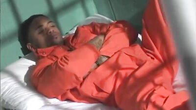 Black Balled Behind Bars - The Ultimate Oral Delight