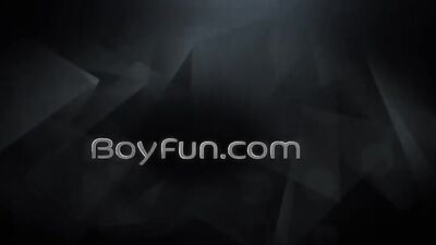 Gregor Loobs Big Cock Adventure - Alec & Friends