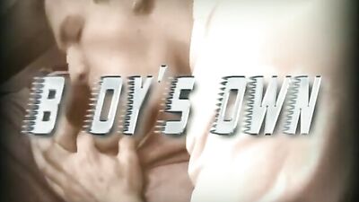 Stallions Box Reignite: Bareback Cum Shots Handjob Oral Porn Public Outside Vintage Twinks!