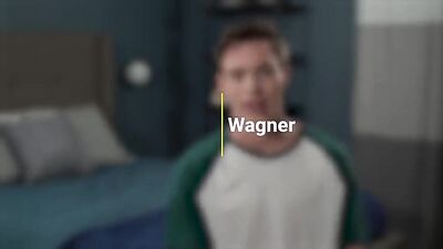 Heart-Pounding Wagnerian Passion - A Solo Porn Adventure!