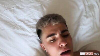 Hot Latinos in action 2