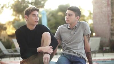 Naughty Flip-Flop Lovers: Raw Sex Show with Friends and Latino Men