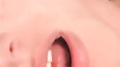 GBT Sammy Lovely Slim Blond Twink Cum Boys Porn - AI Enhanced