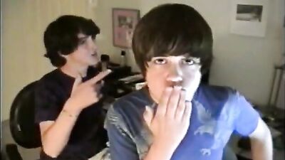 Gay Porn Video: Twink Ding Dong Song - Cum and Sing Along!