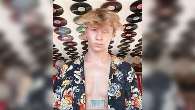 Blondies Hardcore Wankfest