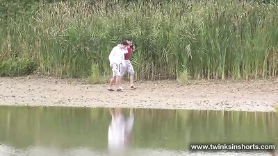 Hand Jobs In Public - Only For Cum Lovers