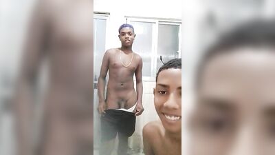 Latino Frat Boys in Action: Live Gay Porn for Cash!