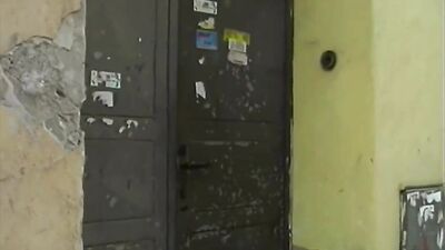 Blowjobs and Muscles: The Back Room with Matus Hornay and Martin Bolek