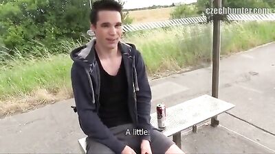 Cherry Picking: An Amateur Adventure with Muscular Boys and Big Cocks!