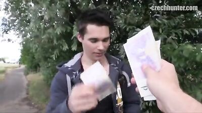 Cherry Picking: An Amateur Adventure with Muscular Boys and Big Cocks!