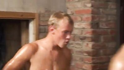 Brotherly Love - The Ultimate Stepbrother Bareback Cumshots and Oral Encounter