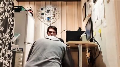 Gay Porn Video - Getting Fucked by Neighbourboy Cam Experience Amature Web-Cam Fun with Hot Neighbourboy!