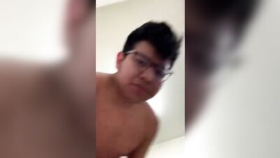 Perv Jack Cassidy Strips Again! Web-Cam Public Outside Exposed Gay Teen Latino Big Cocks Fetish