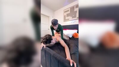 Step Brother Seduction: A Gay Porn Video To Remember