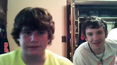 Gay Porn Webcam Oral Play: Straight Friends for Girl Delights!