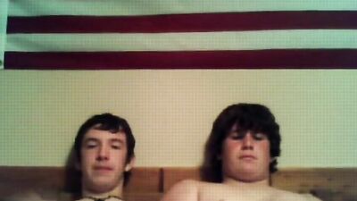 Gay Porn Webcam Oral Play: Straight Friends for Girl Delights!