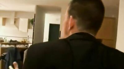 Gay Porn Classics: Men in Suits and Jocks, Oh My!