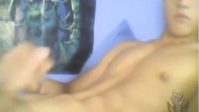 Amateur Big Cocks Solo Straight Boys: Cum with the Handsome and Cute Model!