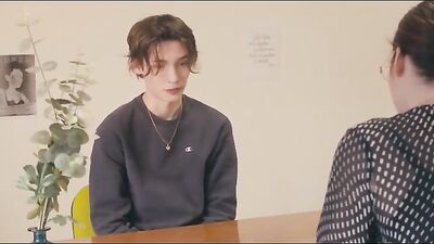 Gay Teen Love Affair - Mathis 16ans Amoureux Short Film ZXCF